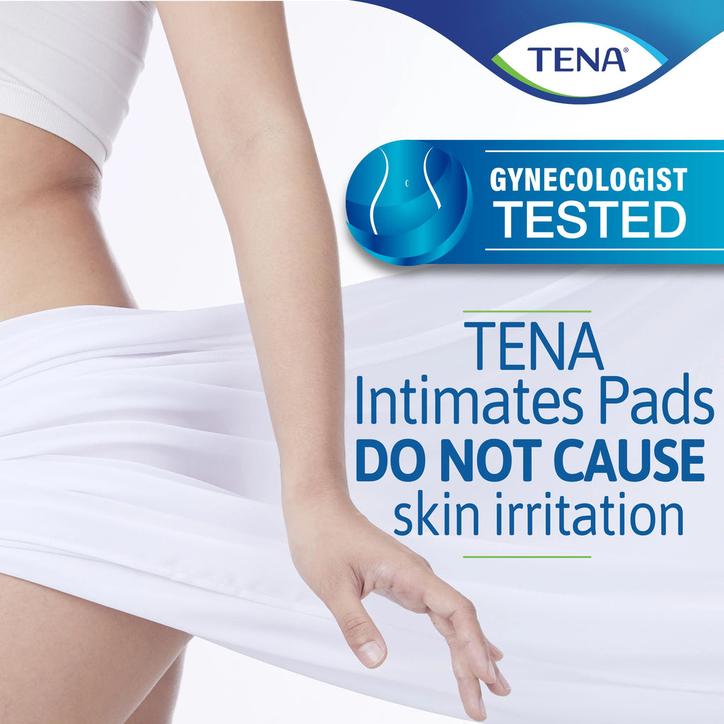 Tena Intimates Ultimate Incontinence Pad, 2 Pc/ 33 Ea T901724