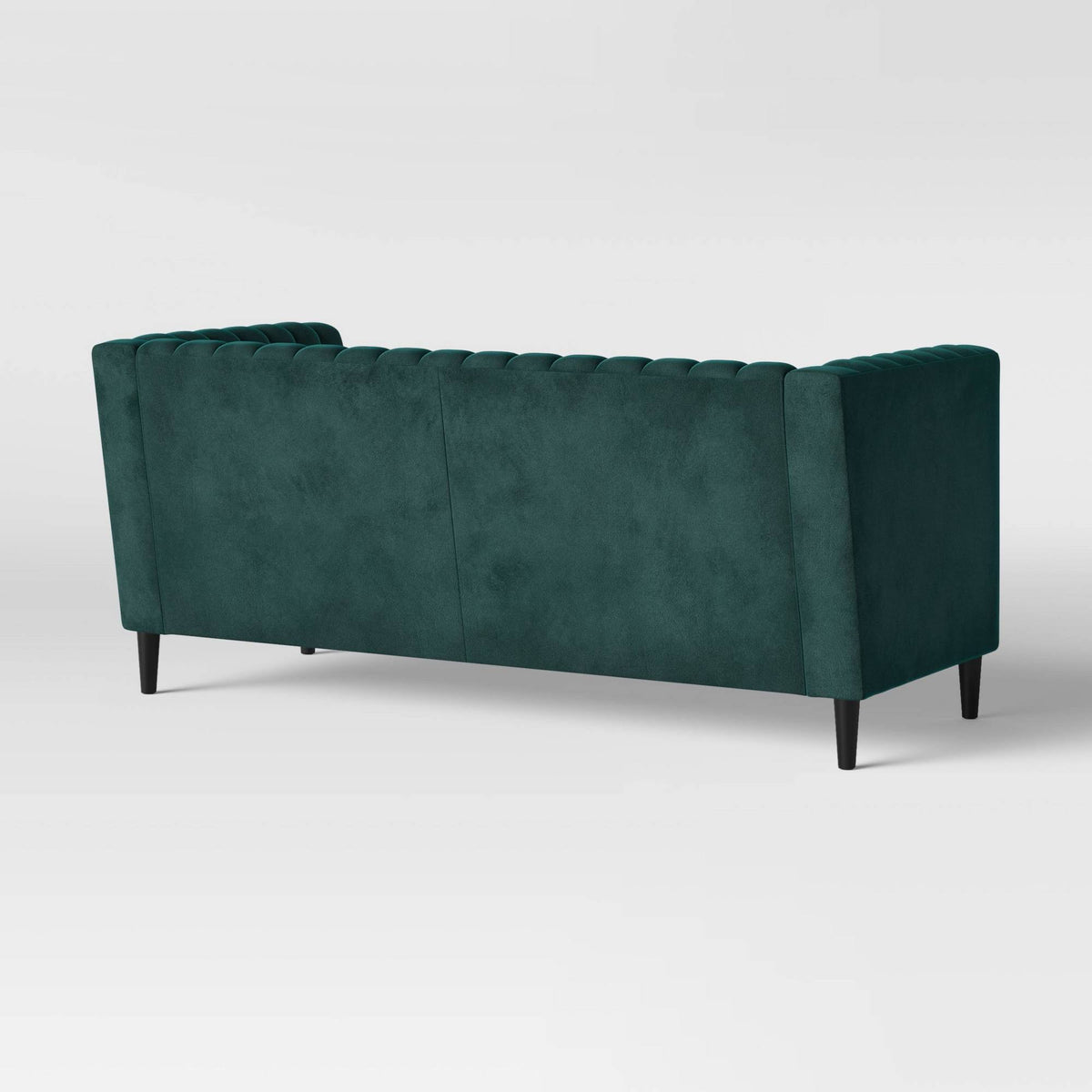Green Channel Tufted Sofa T383654