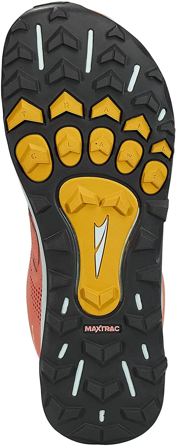 Rose Coral Trail Running Shoe U863