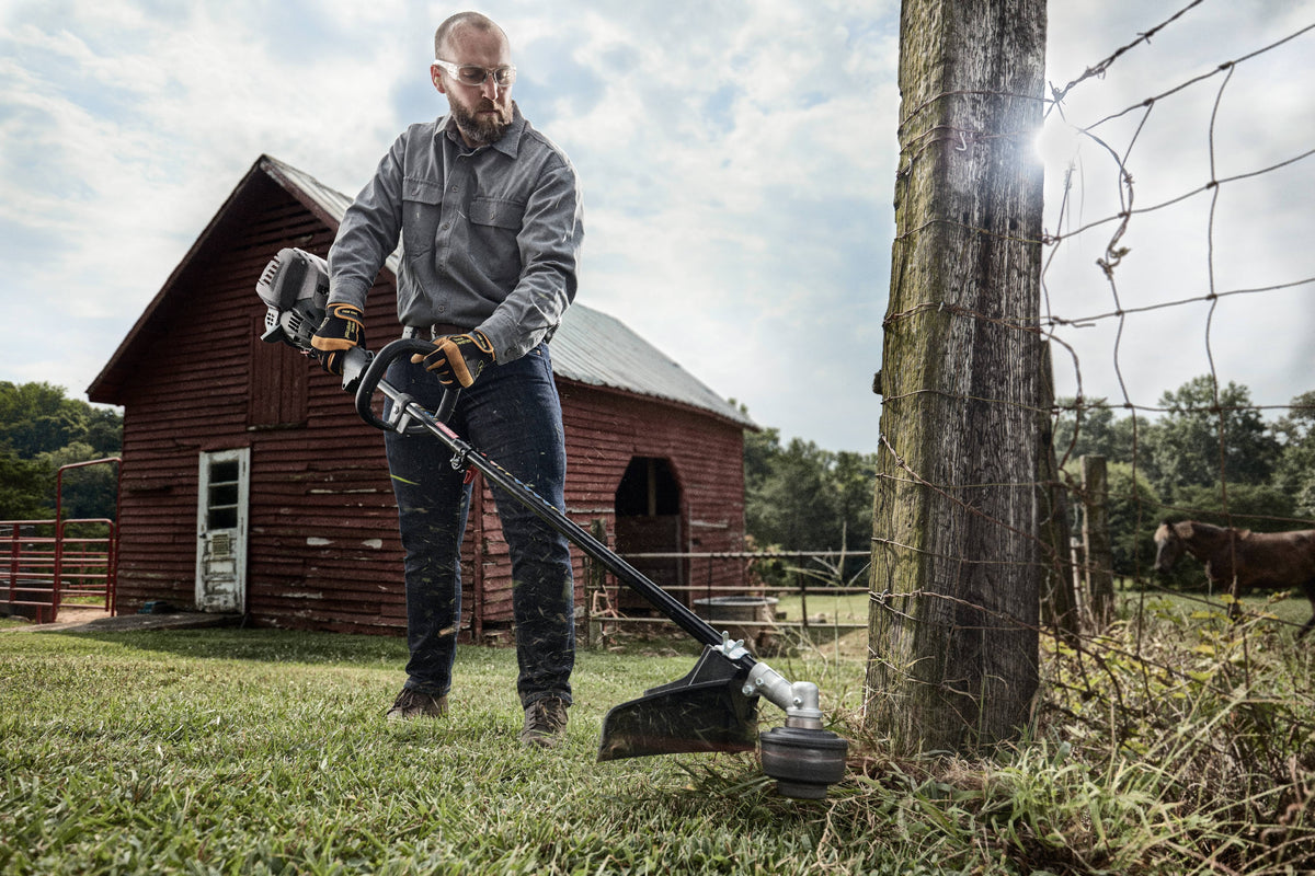 Black 30cc 4-Cycle String Trimmer F979