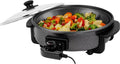 12" Round Nonstick Electric Skillet J5363