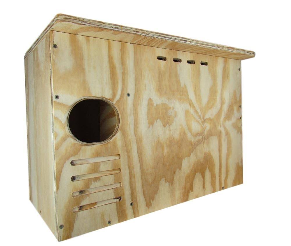 Barn Owl Nest Box House O25366