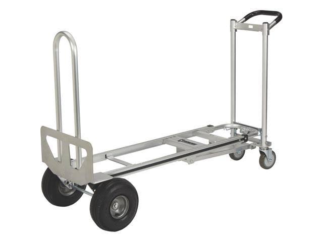 3-in-1 Aluminum Hand Truck A341