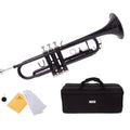 Black Bb Trumpet B367