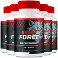 All Natural Supplement Pills for Men 5 Pack Y64187