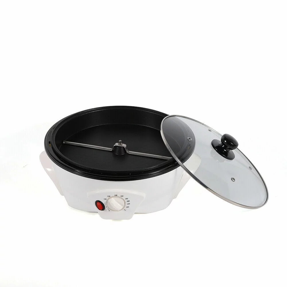 1500g Electric Coffee Roaster Machine F259863