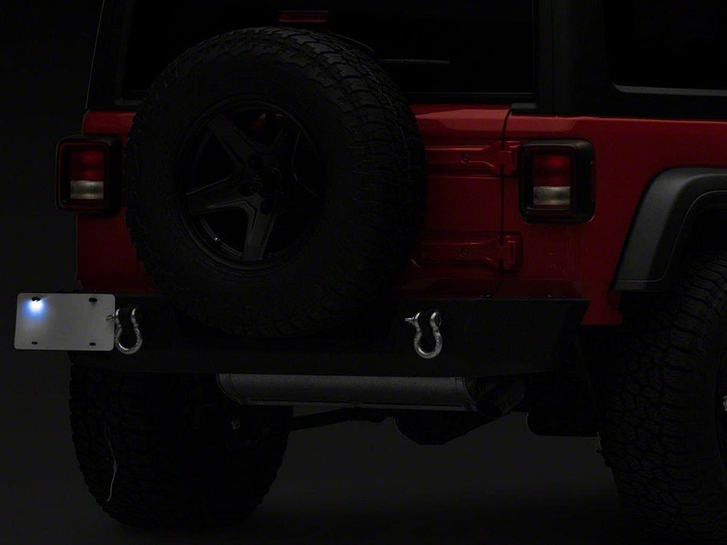 Rear Bumper K241548