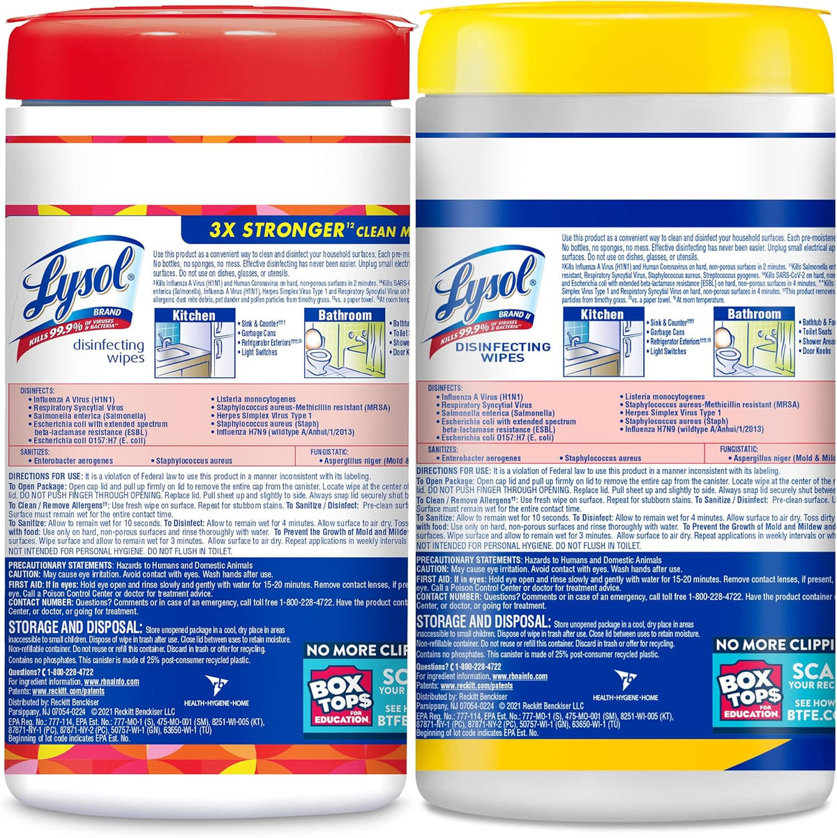 320 Count Disinfecting Wipes Q538856