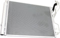 Air Conditioner Condenser Aluminum Core A3663