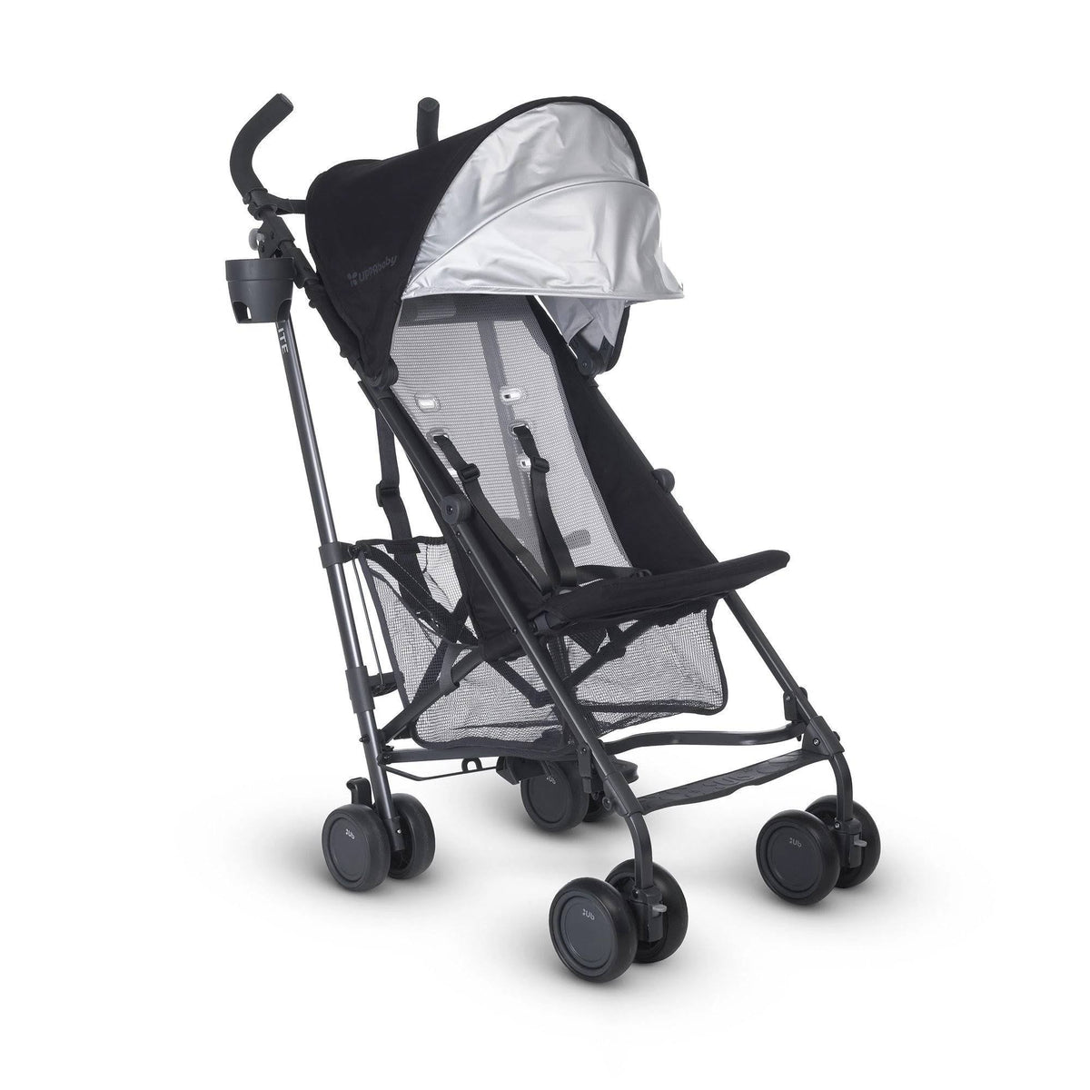 Black Stroller R2370