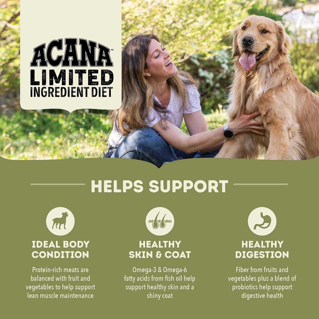 Pork Squash Dry Dog Food Q12690