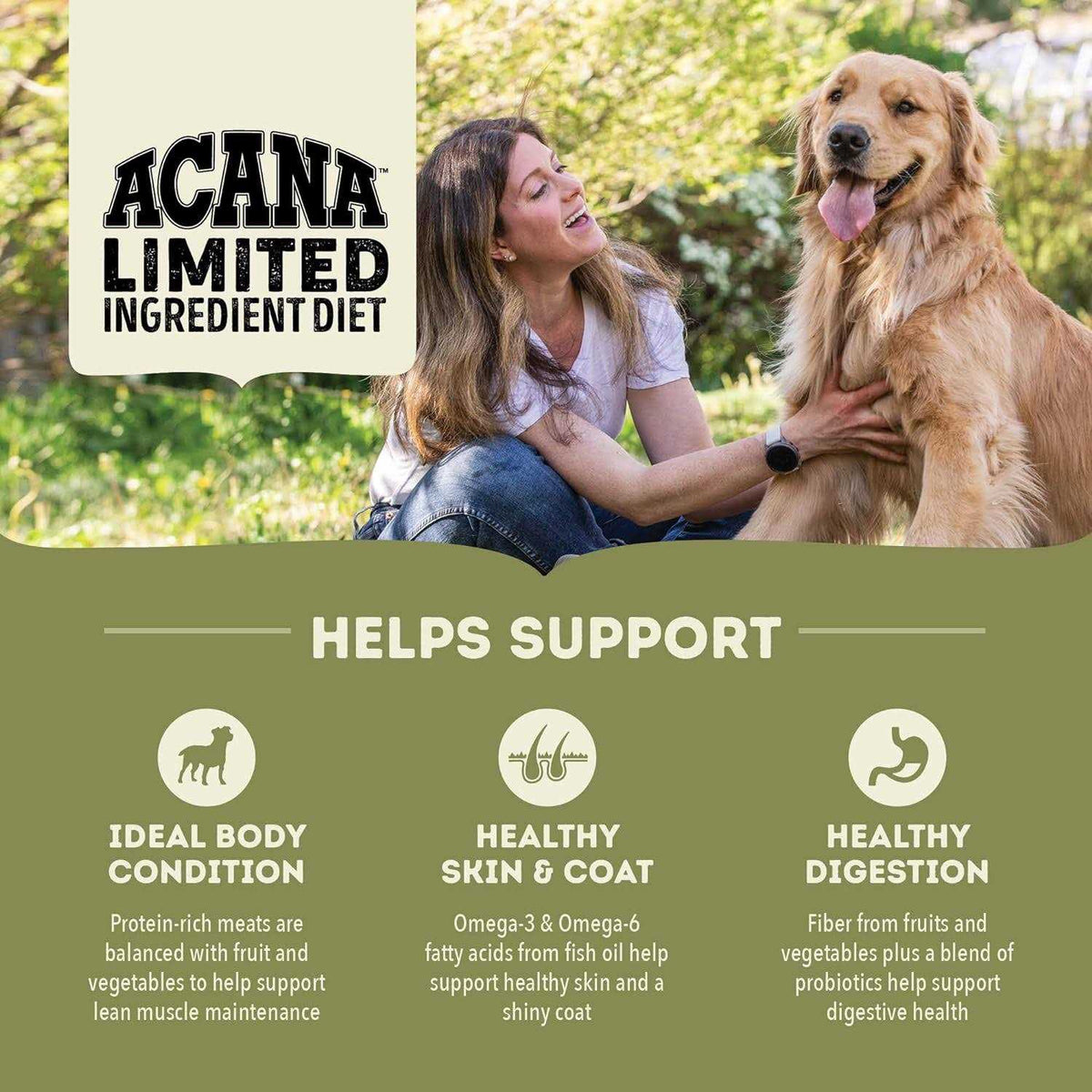 Pork Squash Dry Dog Food Q12690