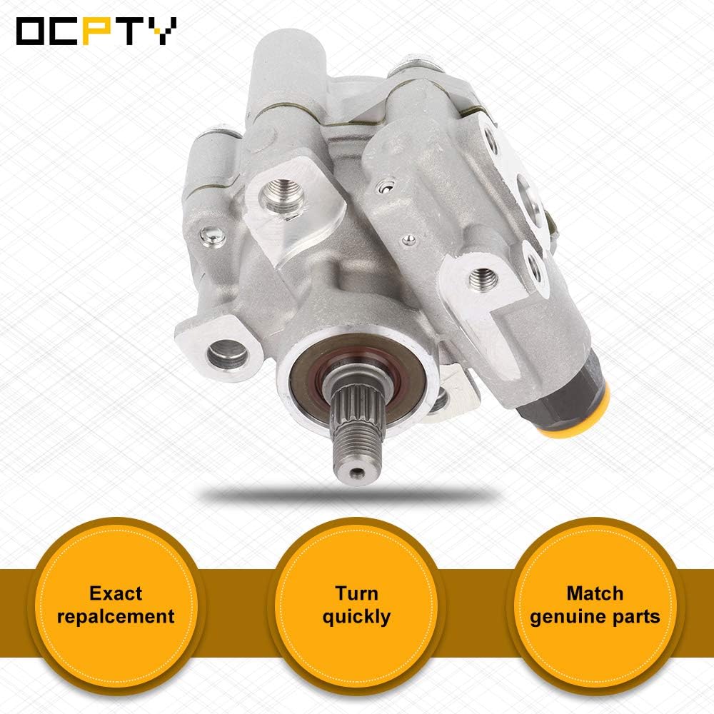 Power Steering Pump K768