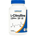 L-Citrulline 1,250 mg 120 Tablets O432