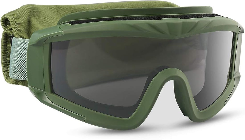 Pack of 2 Anti Fog Tactical Safety Goggles R32690