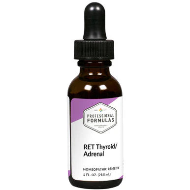 1 oz Thyroid Adrenal Supplement E505