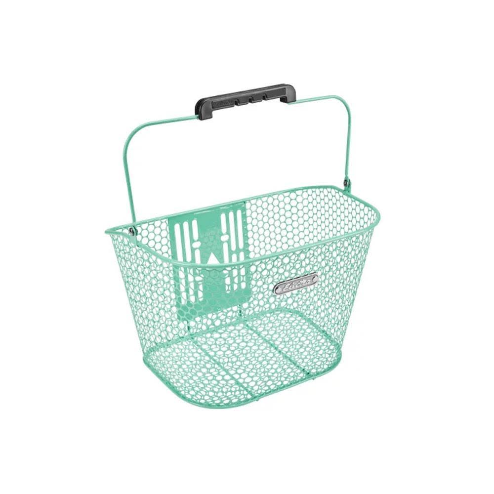 White Front QR Basket N127196
