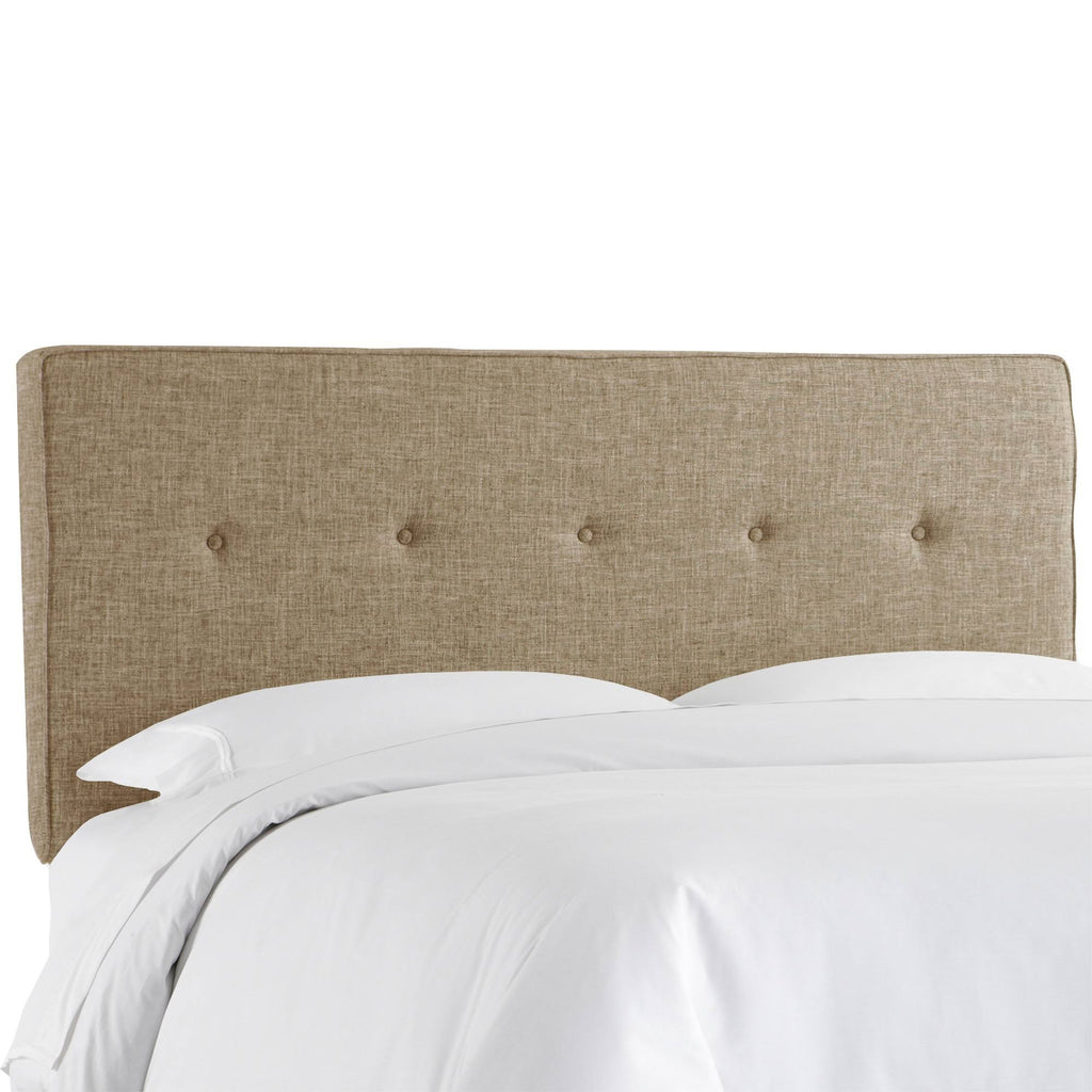 King Cobblestone Headboard P73174
