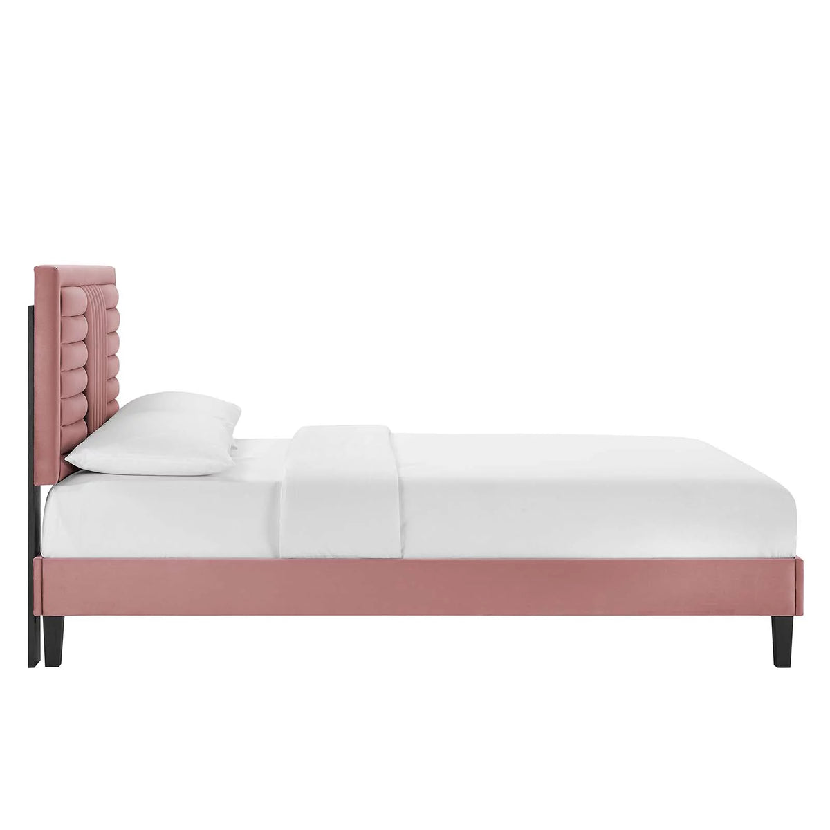 King Platform Bed K45098