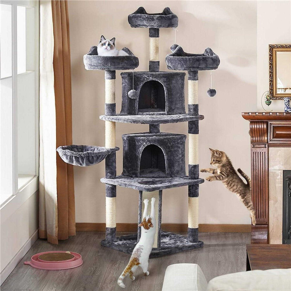 Multi-Level Cat Tree N564956