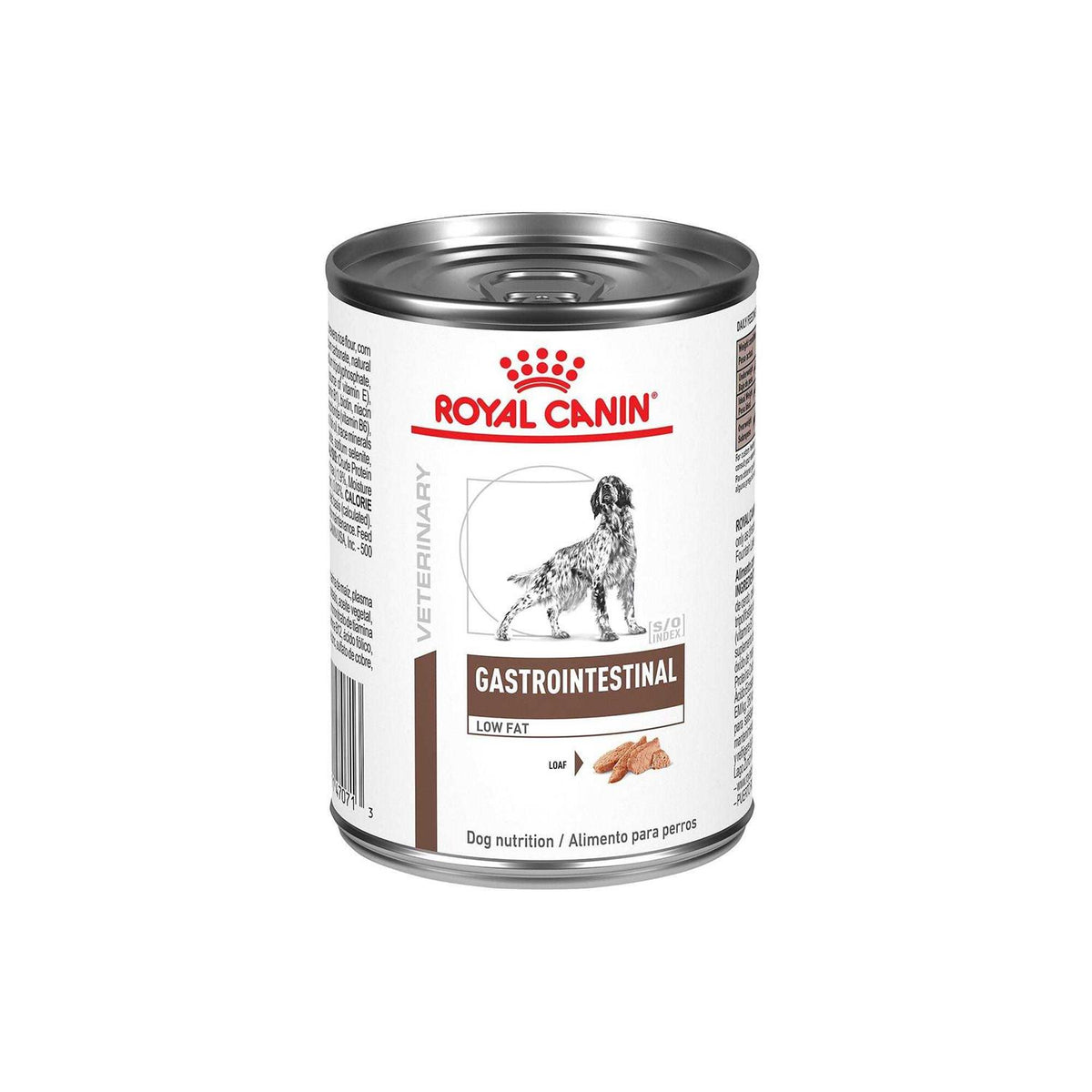 Veterinary Diet Gastrointestinal Low Fat Canned Dog Food S87698