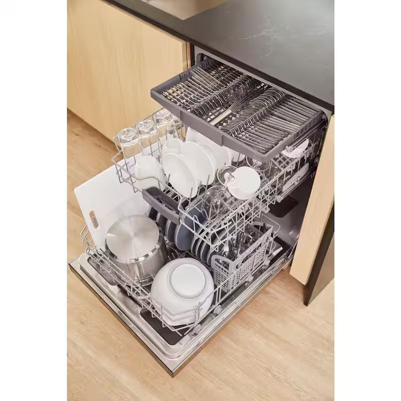 Stainless Steel Tall Tub Dishwasher 46 dBA C839574