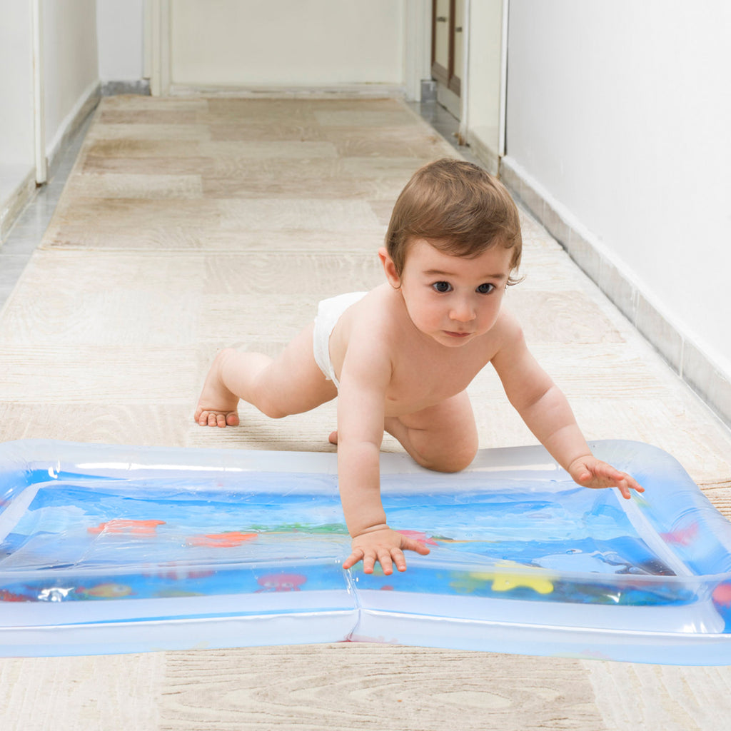 Inflatable Pad Baby Crawling Mat X495470