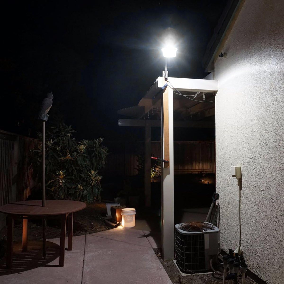 35W LED Outdoor Barn Light with Photocell T718