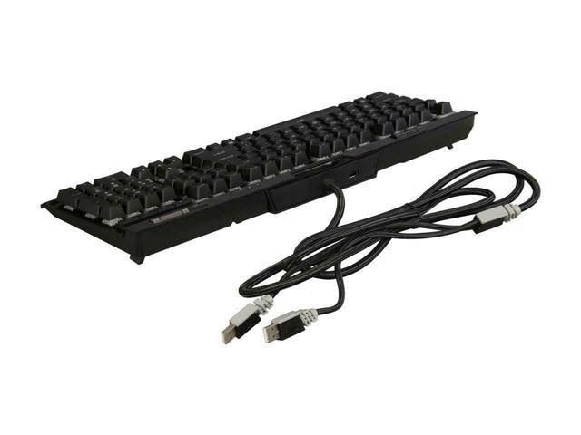 RGB Mechanical Gaming Keyboard F21642