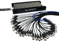 XLR Snake Cable 40 Channel 150 Feet B92595