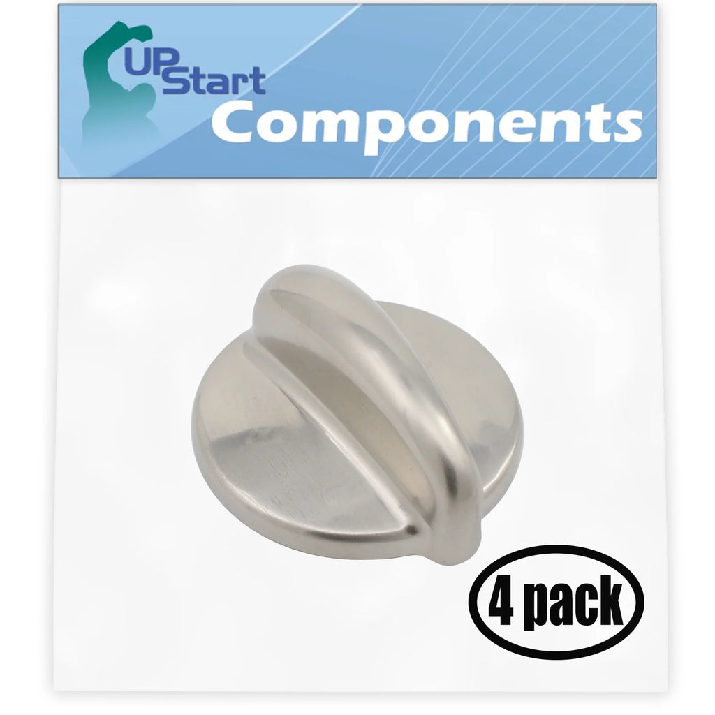 4 Pack Range Stove Oven Control Knob D326