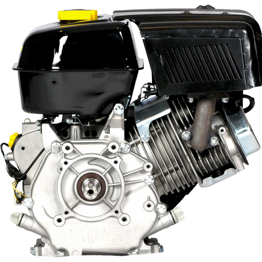 1 in. 13 HP 389cc OHV Electric Start Horizontal Keyway Shaft GAS Engine R12153