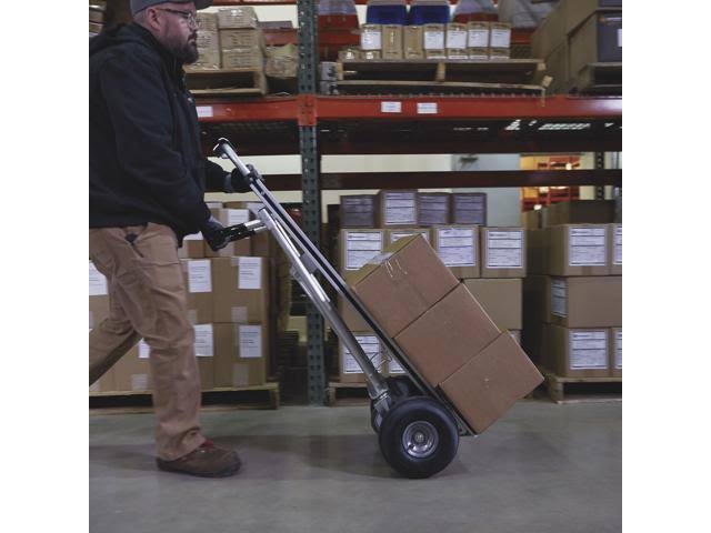 3-in-1 Aluminum Hand Truck A341