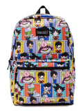 17" Laptop Backpack K129