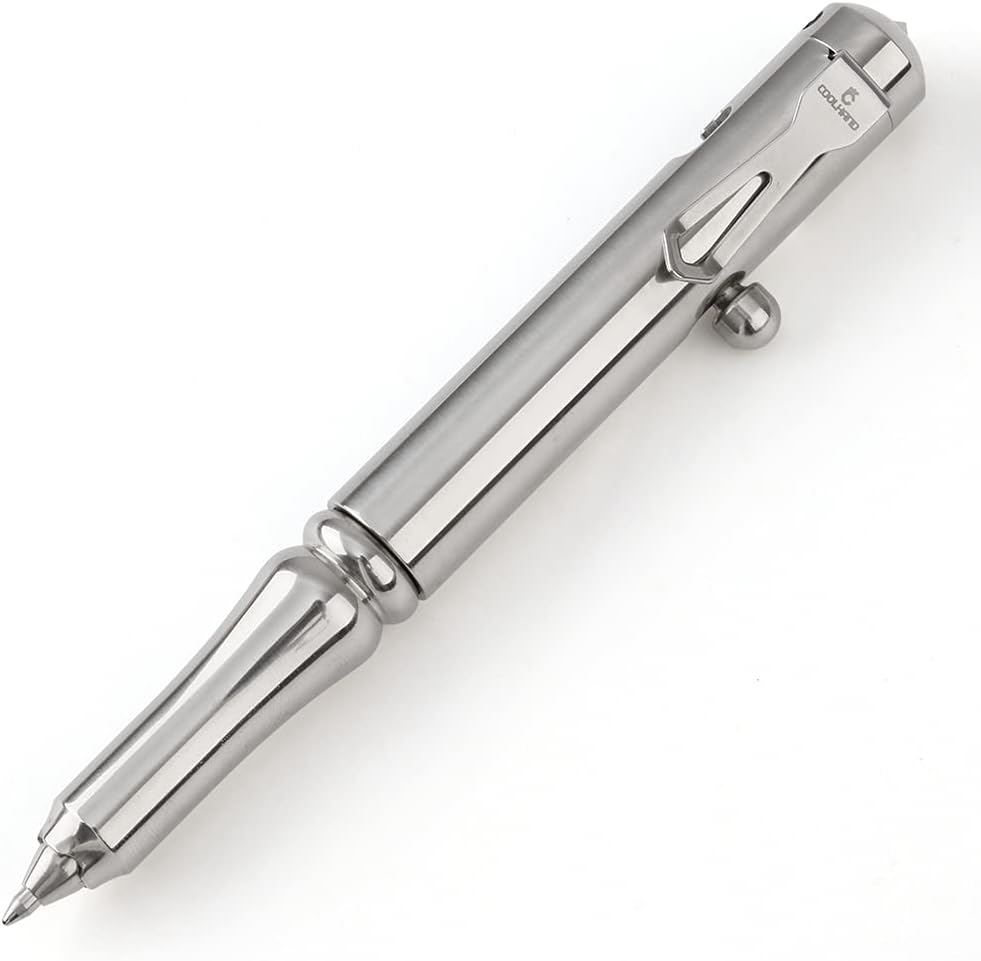 Bolt Action Ballpoint Ink Refillable V192872