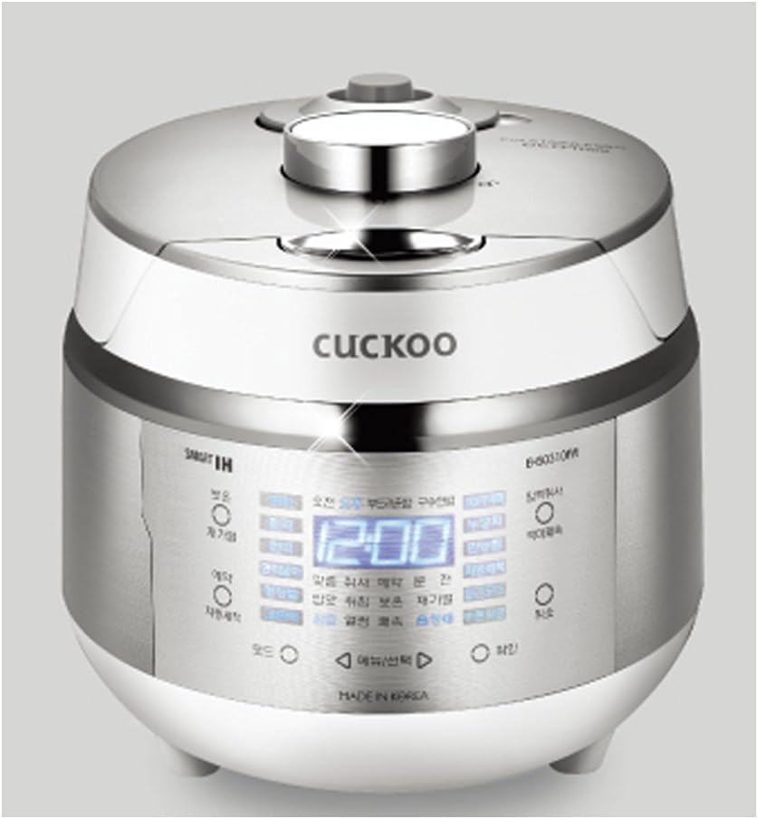IH Electric Rice Pressure Cooker 3 Cups L517