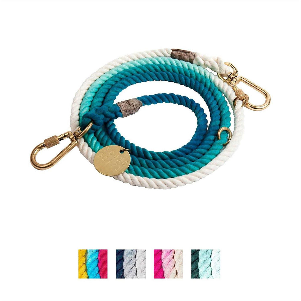 Adjustable Rope Dog Leash C62747