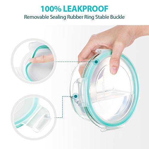 24 Piece Glass Food Storage Containers with Lids C54603