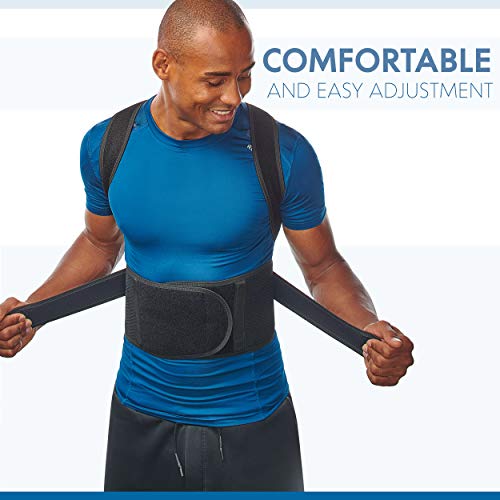 Adjustable Posture Back Brace (XX-Large) H6984
