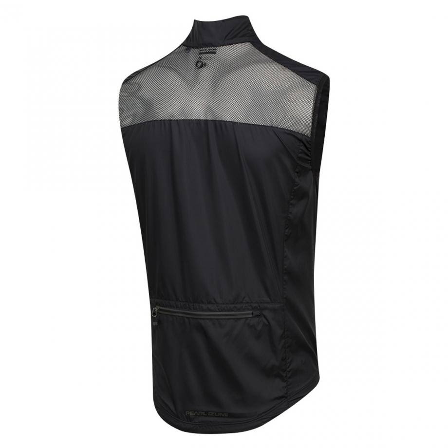 Men's Cycling Vest Black Small M822154