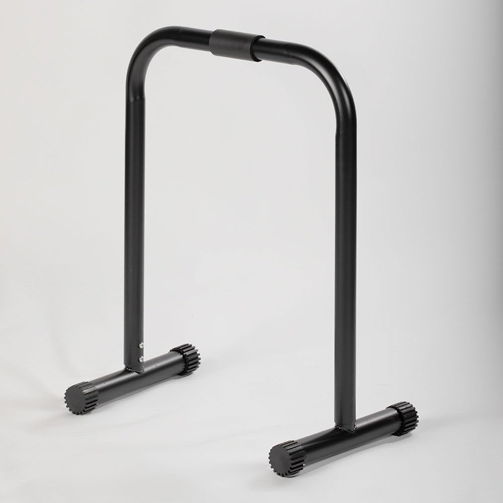 Adjustable Height Dip Station, Heavy Duty Parallel Bars, 300 LB O431