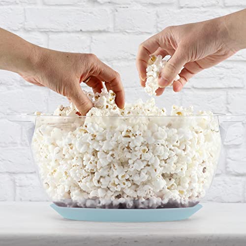 Electric Hot Oil Popcorn Popper Machine O15424