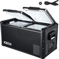 79.2 Quarts Dual Zone Portable Refrigerator with SECOP Compressor B362