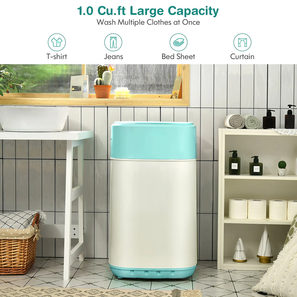 Portable Fully Automatic Washing Machine R948037