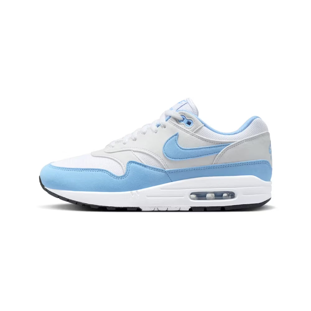 White University Blue Air Max 1 Men's Size 12 G58799