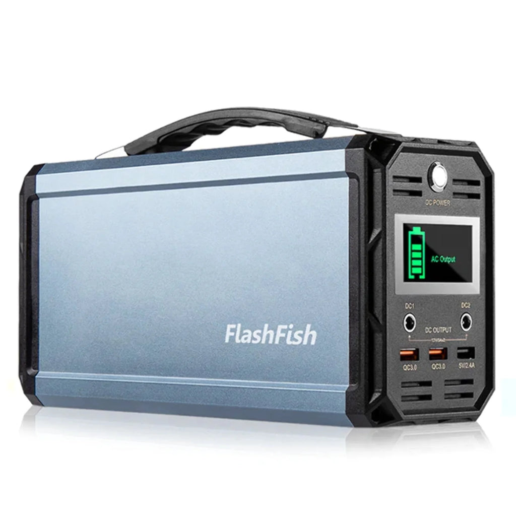 300W 222Wh Portable Power Station P100007