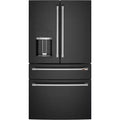 4 Door French Door Refrigerator with Convertible Middle Drawer Q536592