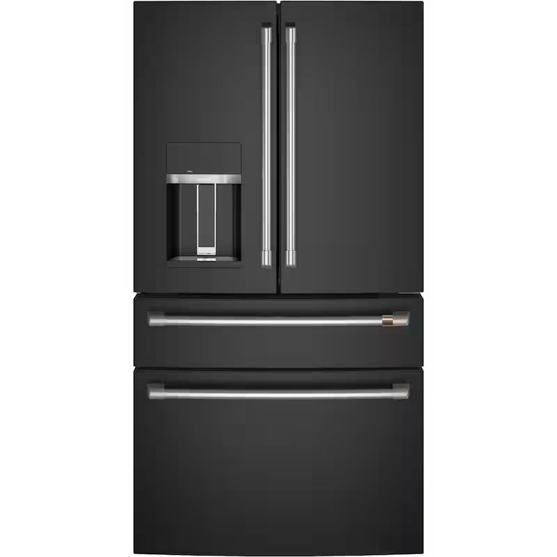 4 Door French Door Refrigerator with Convertible Middle Drawer Q536592