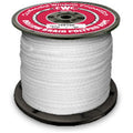 White Polypropylene Rope 1/4" x 1000 ft. J4754