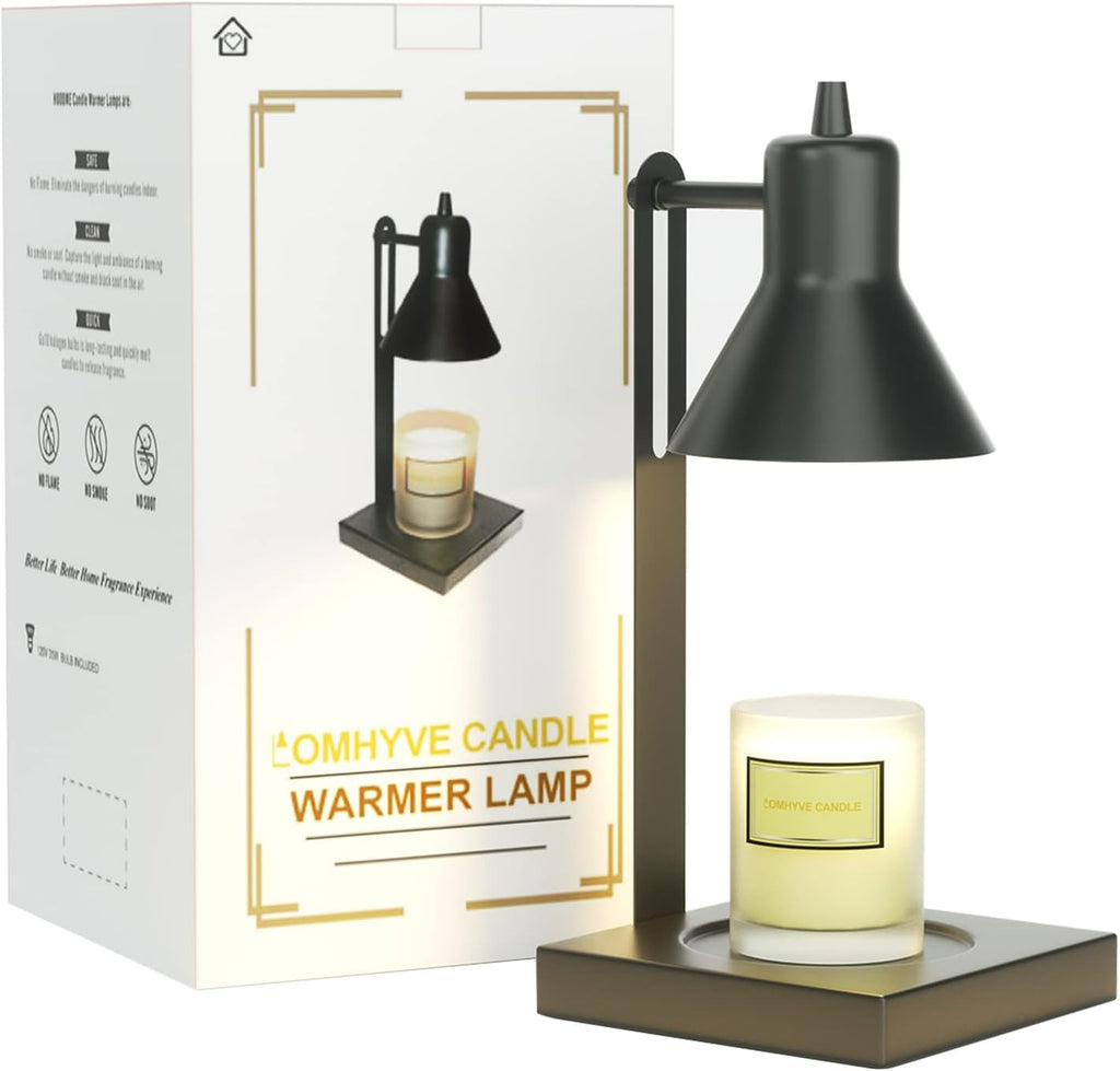 Candle Warmer Lamp with Auto Shut Off Timer S61199